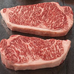 kobe beef strip
