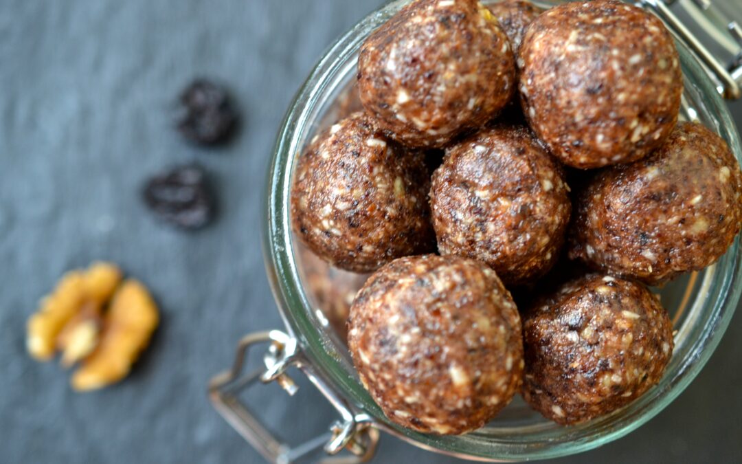 Energy Ball Recipe!