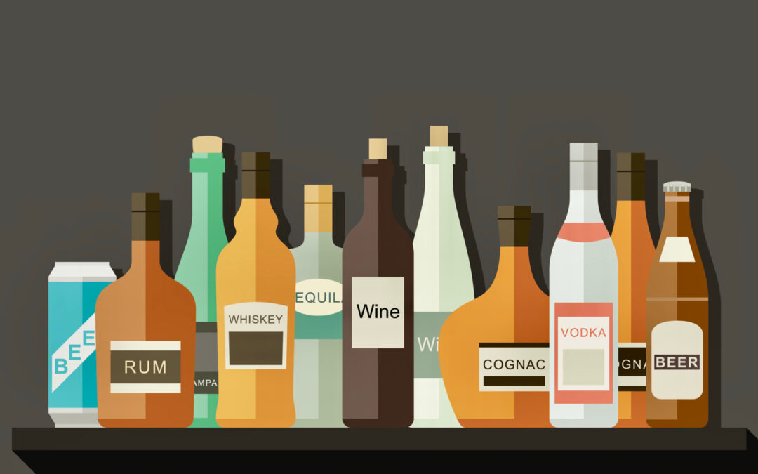 Drinking Alcohol Can Shorten Your Life!