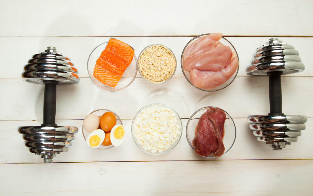 Optimal Protein, Optimal Results, Right Now!