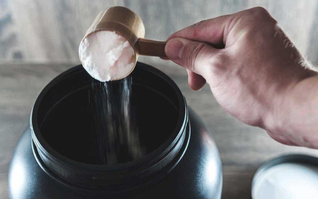 Why You Need to Add L-GLUTAMINE for Recovery!