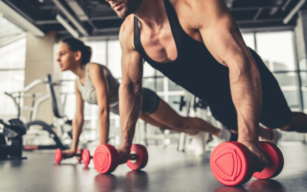 The Differences Between Men And Women When It Comes To Fitness Goals And Recovery