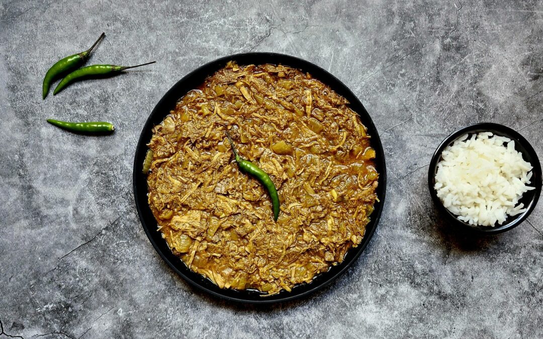 Nutrient-Packed Sorpotel Recipe