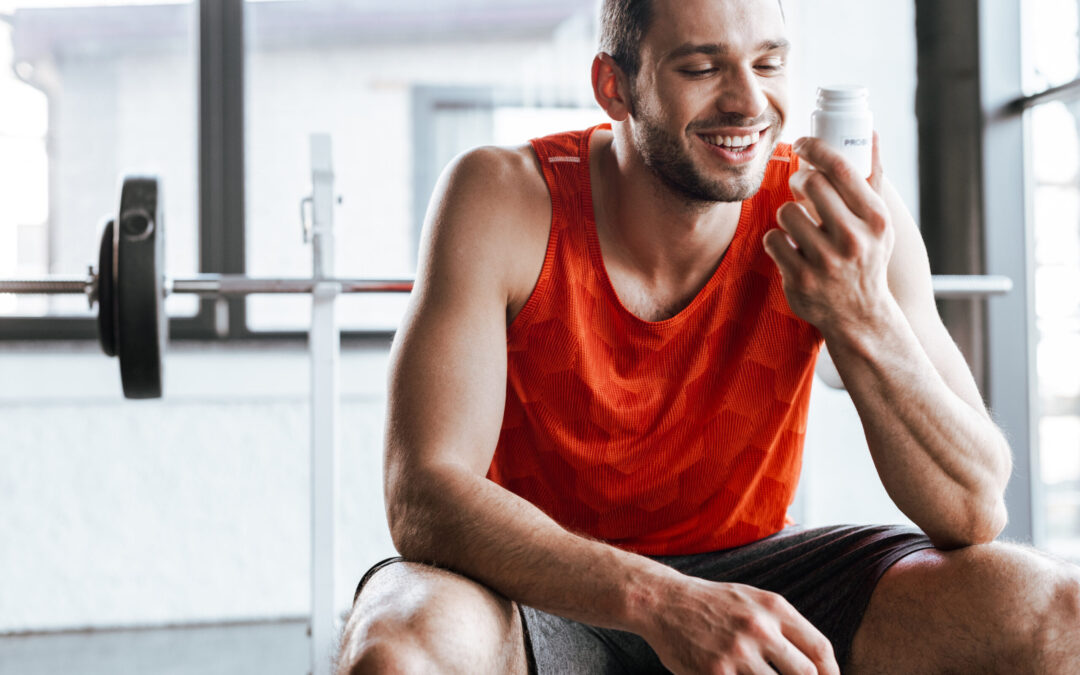 Unlock the Potential of Nutraceutical Quality Supplements with OBF Gyms